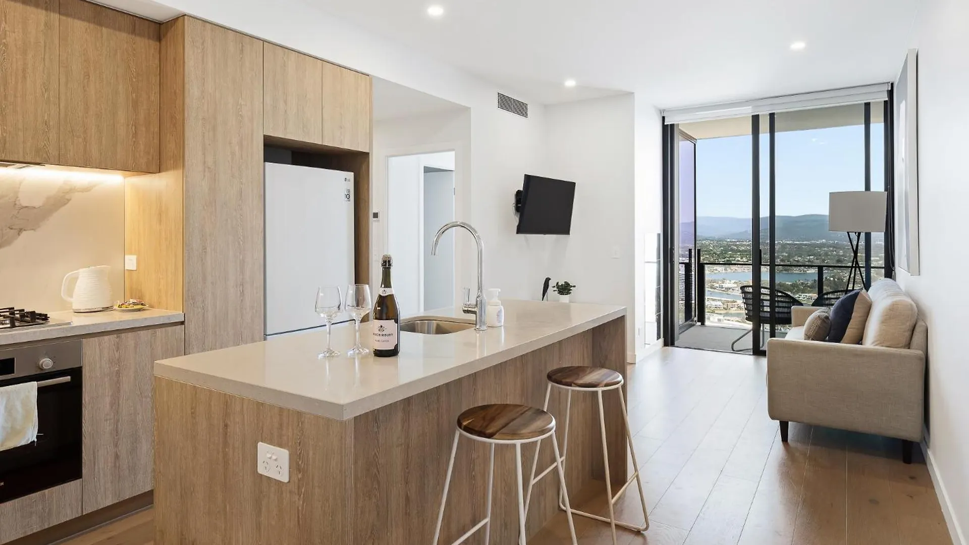 Cassa Casino - Luxury Residences Managed By The Cassa Gold Coast Apartment