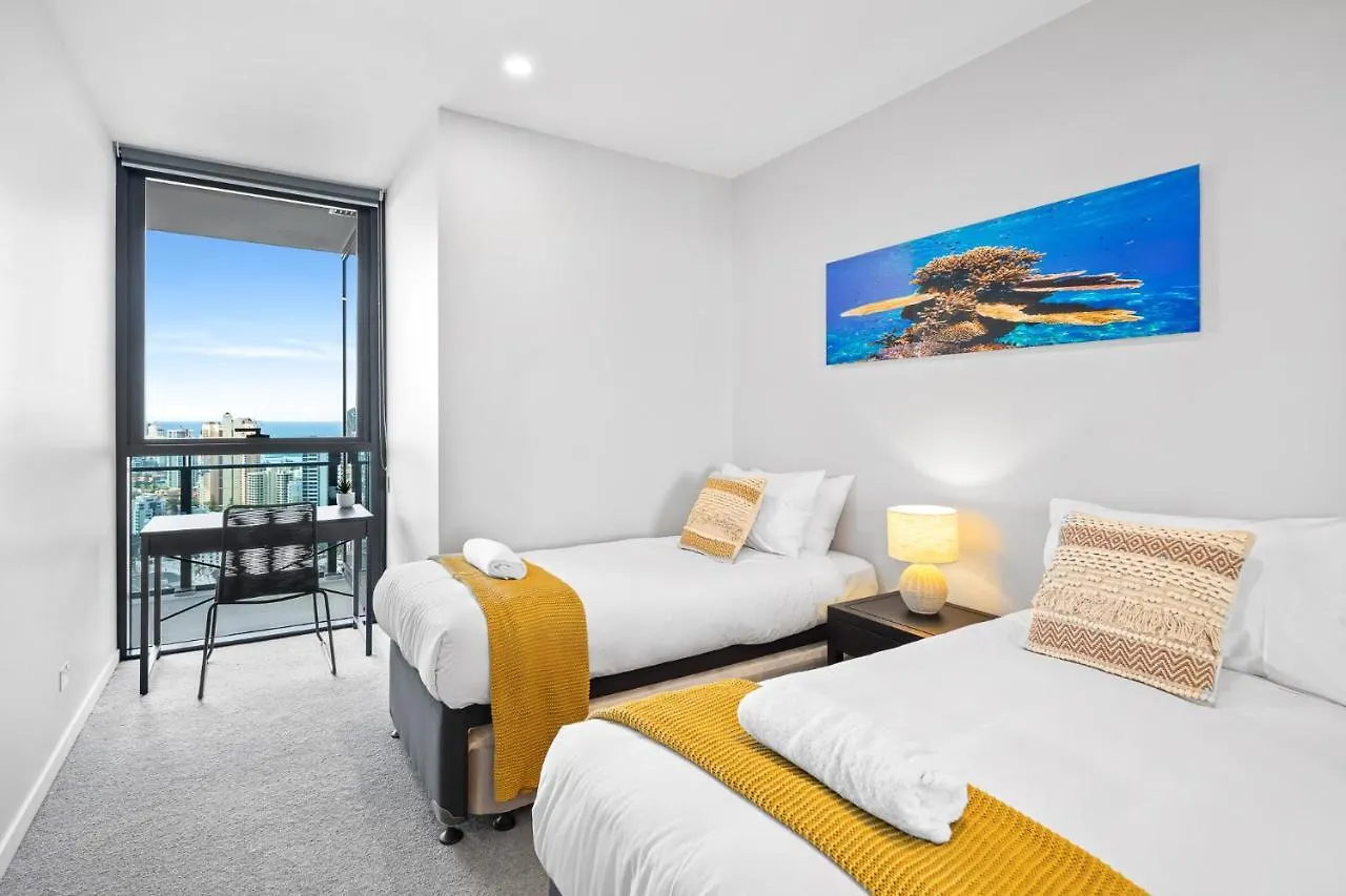 Cassa Casino - Luxury Residences Managed By The Cassa Gold Coast Apartment