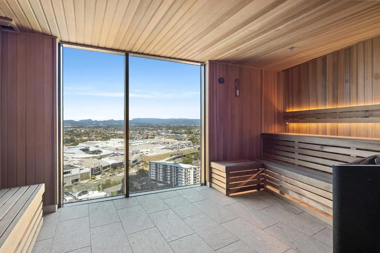 Cassa Casino - Luxury Residences Managed By The Cassa Gold Coast Australia