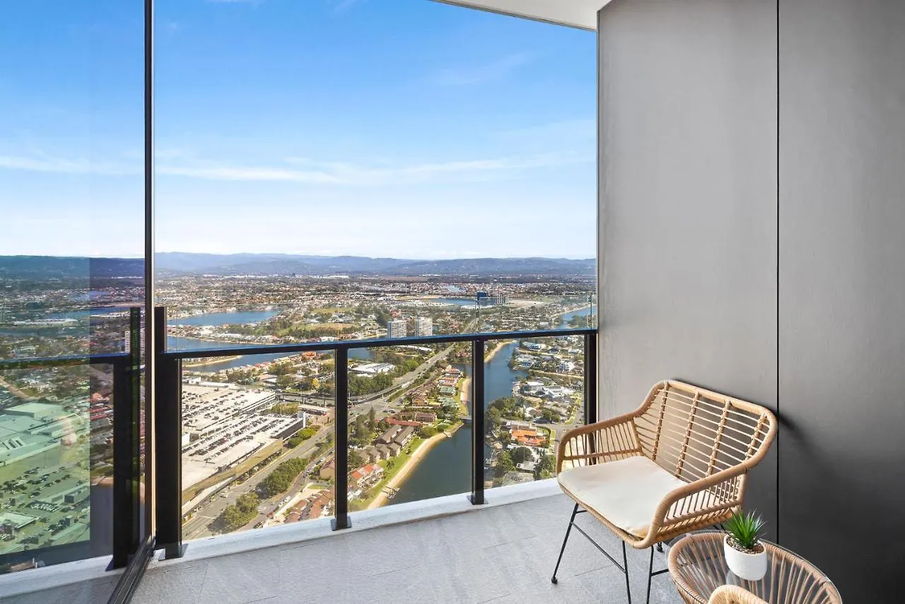 Cassa Casino - Luxury Residences Managed By The Cassa Gold Coast Apartment