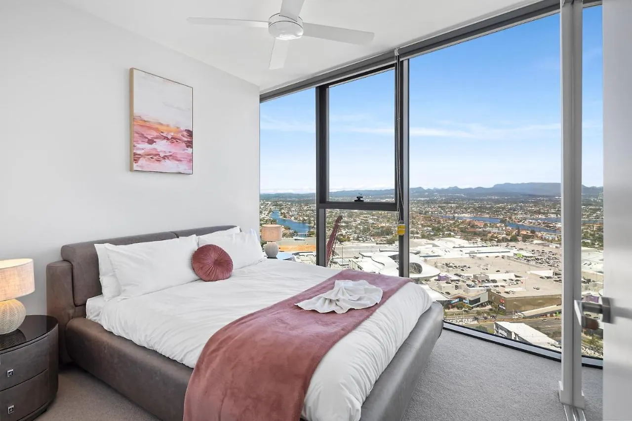 Cassa Casino - Luxury Residences Managed By The Cassa Gold Coast Apartment